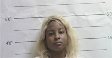 Monica Lagarde, - Orleans Parish County, LA 